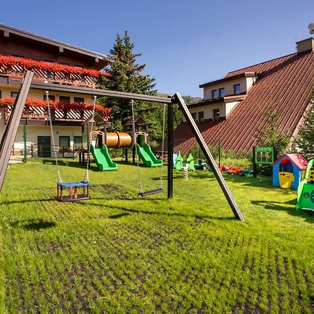 Villa Gloria Rooms & Apartments Donovaly Dış mekan fotoğraf