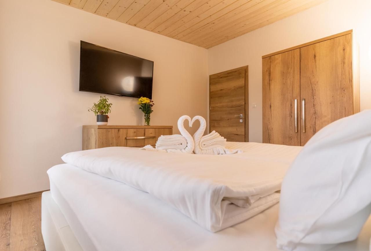 Villa Gloria Rooms & Apartments Donovaly Dış mekan fotoğraf