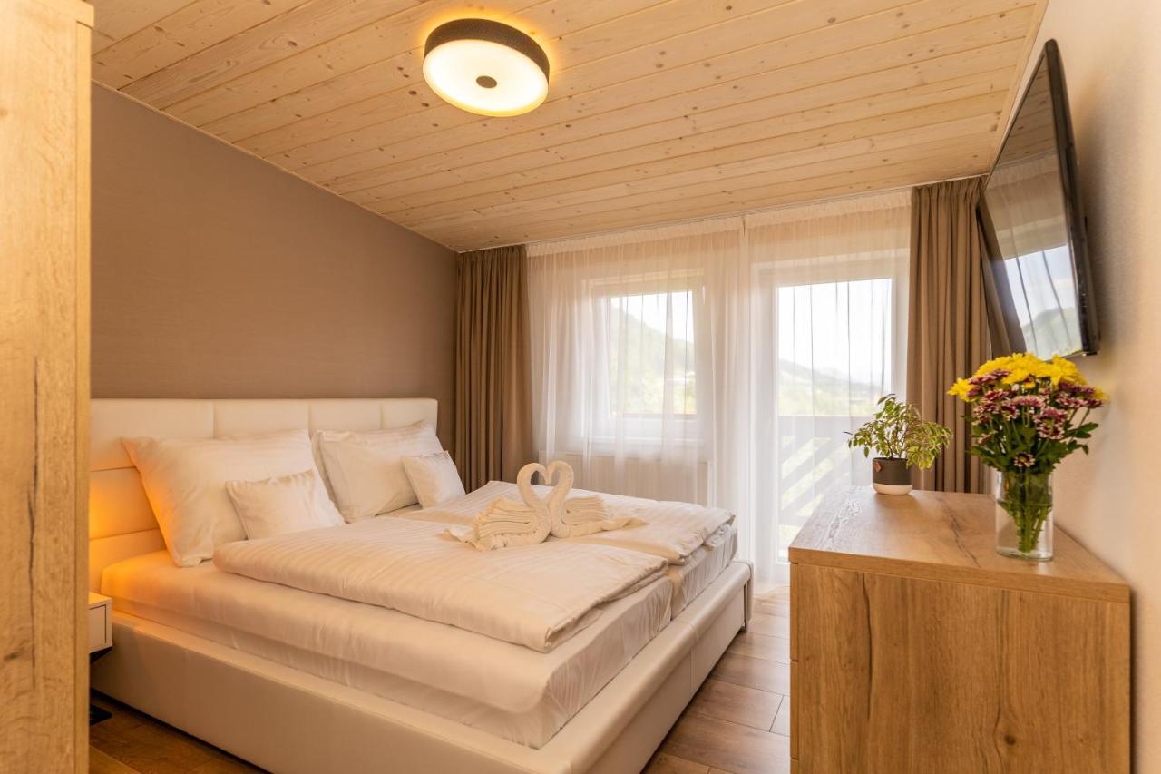 Villa Gloria Rooms & Apartments Donovaly Dış mekan fotoğraf