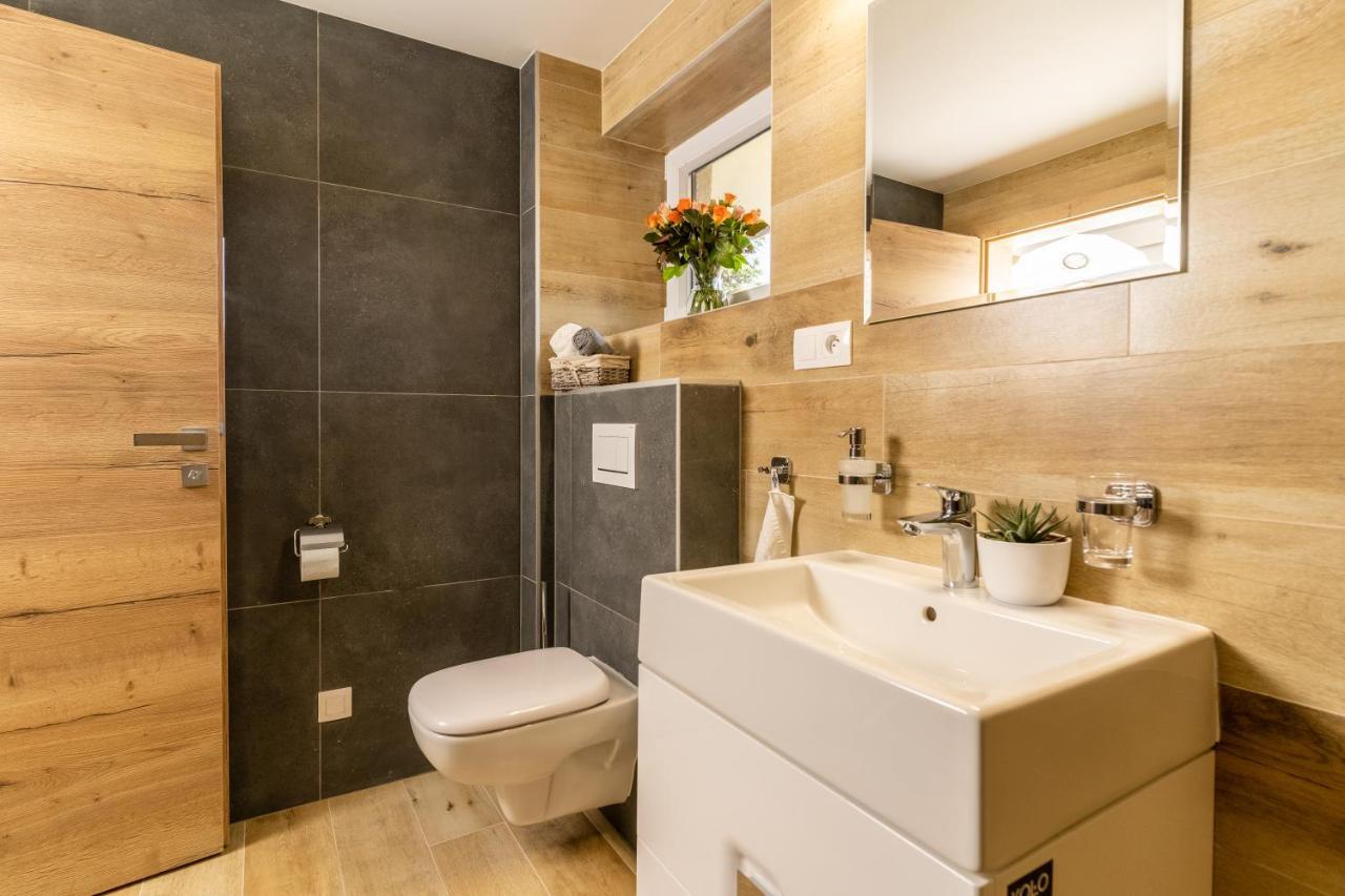 Villa Gloria Rooms & Apartments Donovaly Dış mekan fotoğraf