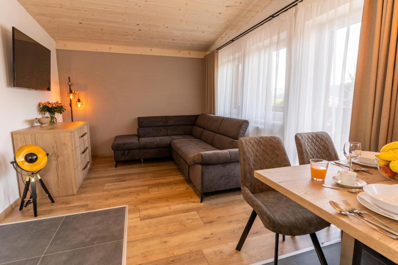 Villa Gloria Rooms & Apartments Donovaly Dış mekan fotoğraf
