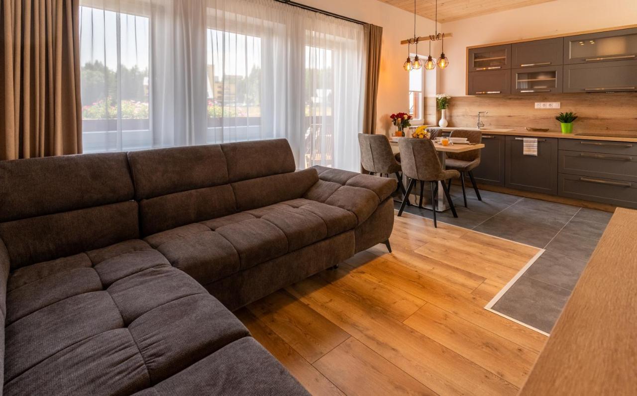 Villa Gloria Rooms & Apartments Donovaly Dış mekan fotoğraf