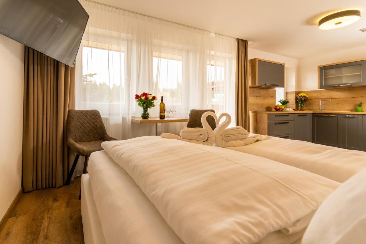 Villa Gloria Rooms & Apartments Donovaly Dış mekan fotoğraf