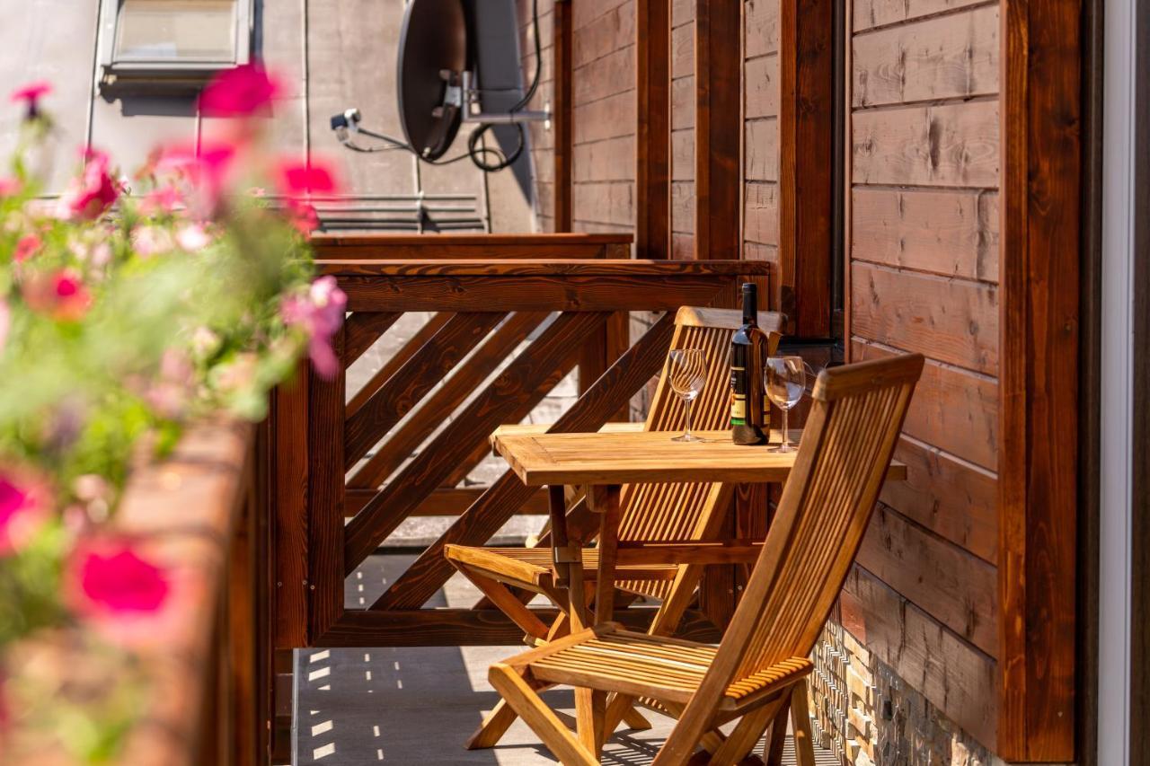 Villa Gloria Rooms & Apartments Donovaly Dış mekan fotoğraf