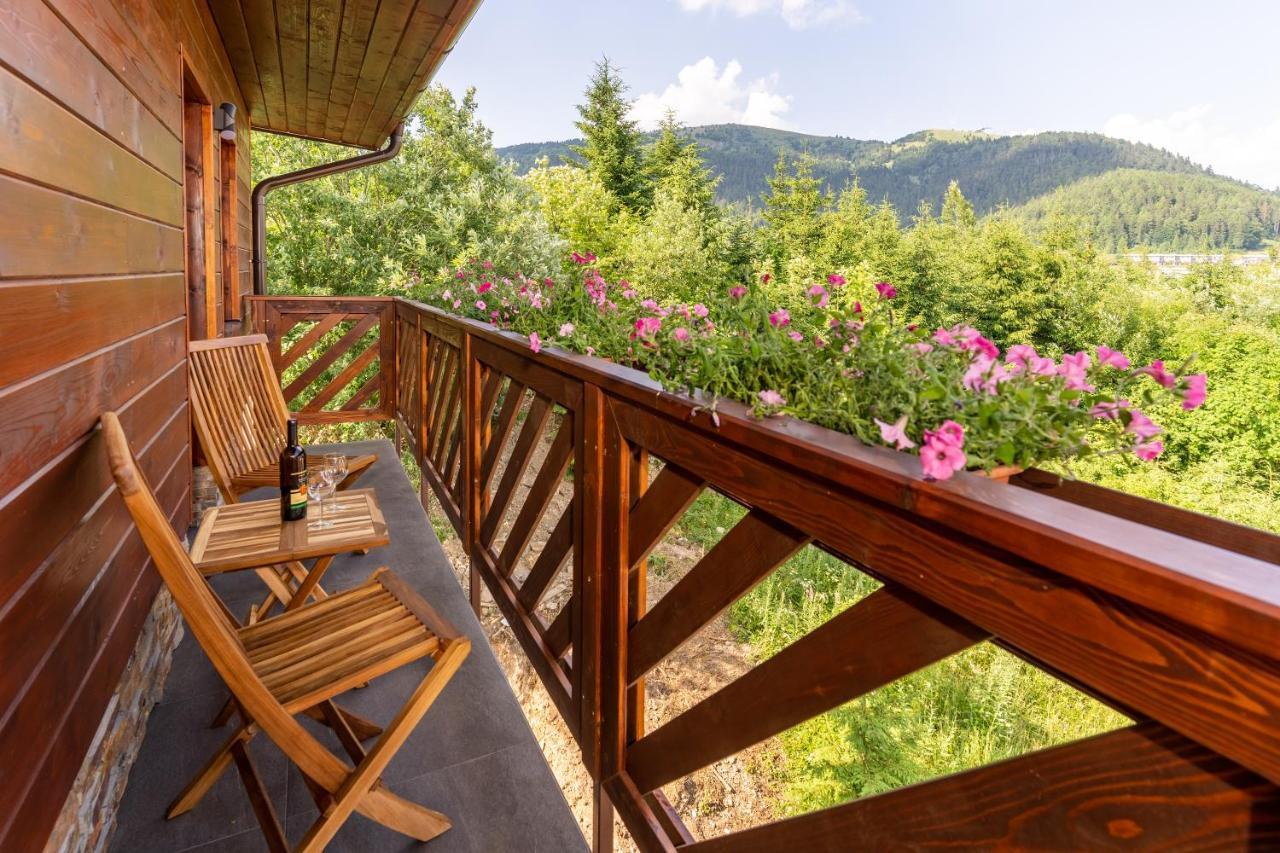 Villa Gloria Rooms & Apartments Donovaly Dış mekan fotoğraf
