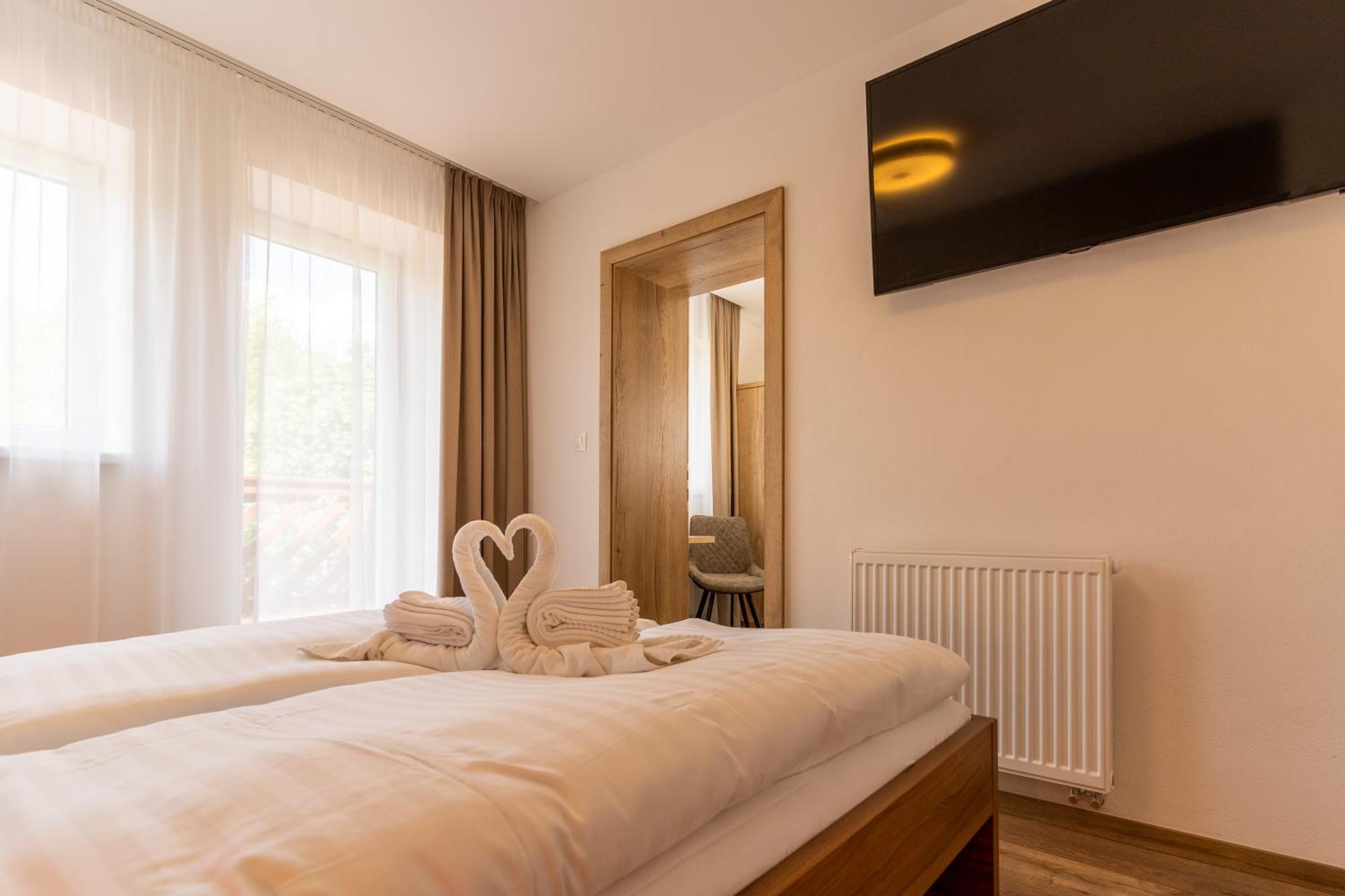 Villa Gloria Rooms & Apartments Donovaly Oda fotoğraf