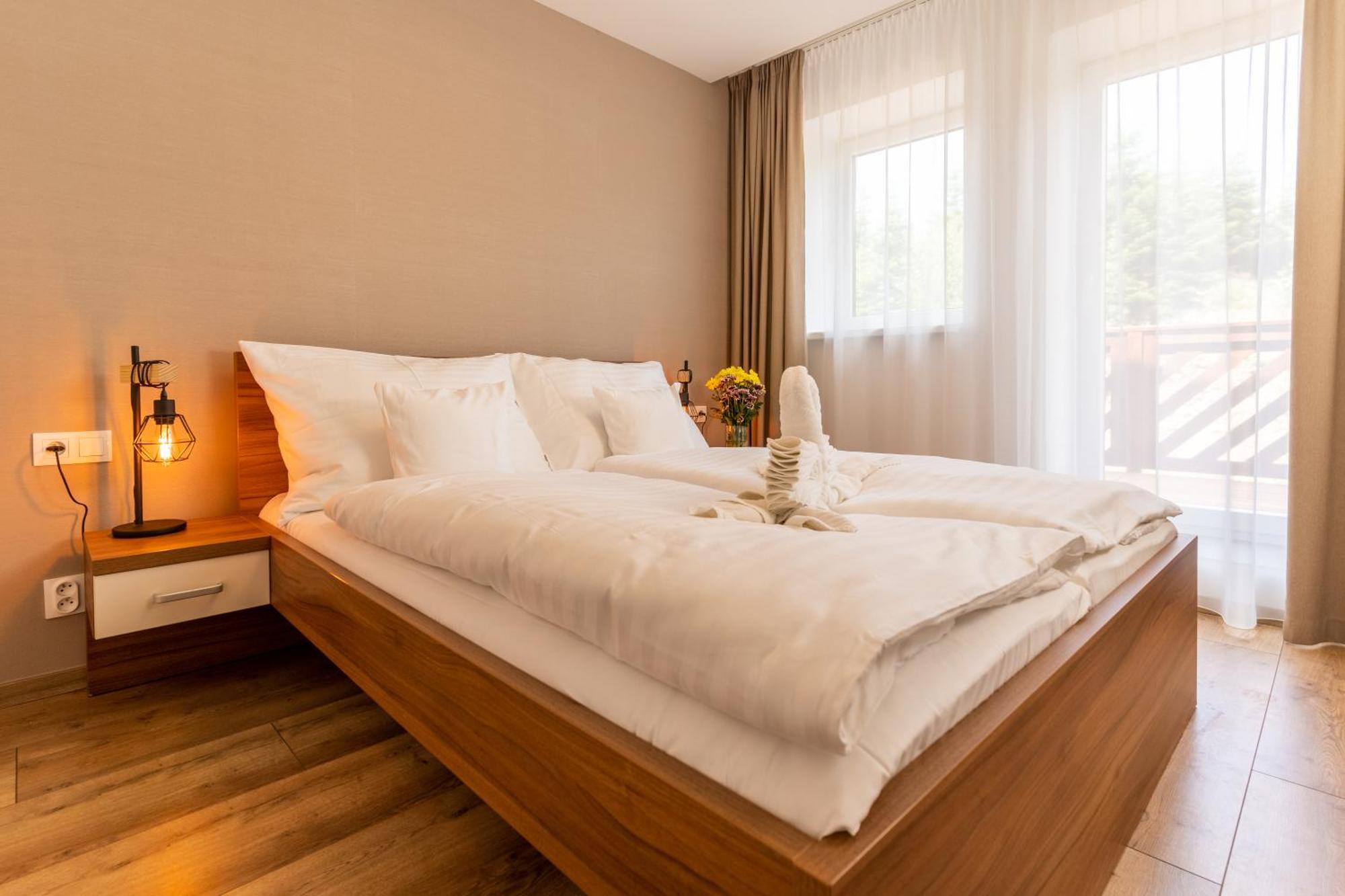 Villa Gloria Rooms & Apartments Donovaly Oda fotoğraf