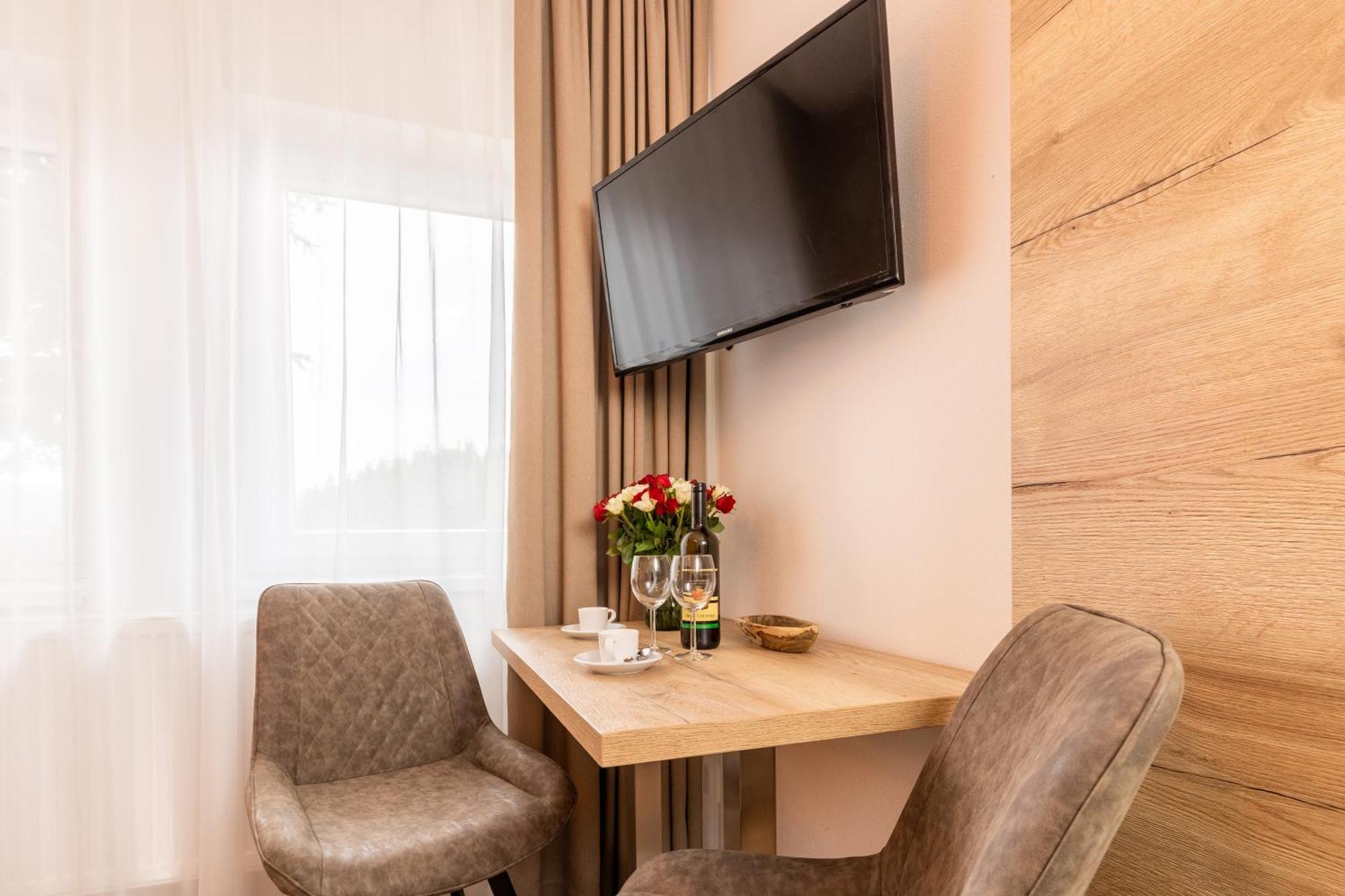 Villa Gloria Rooms & Apartments Donovaly Oda fotoğraf
