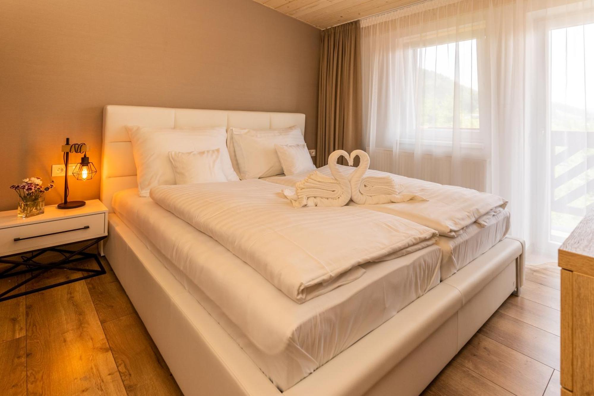 Villa Gloria Rooms & Apartments Donovaly Oda fotoğraf