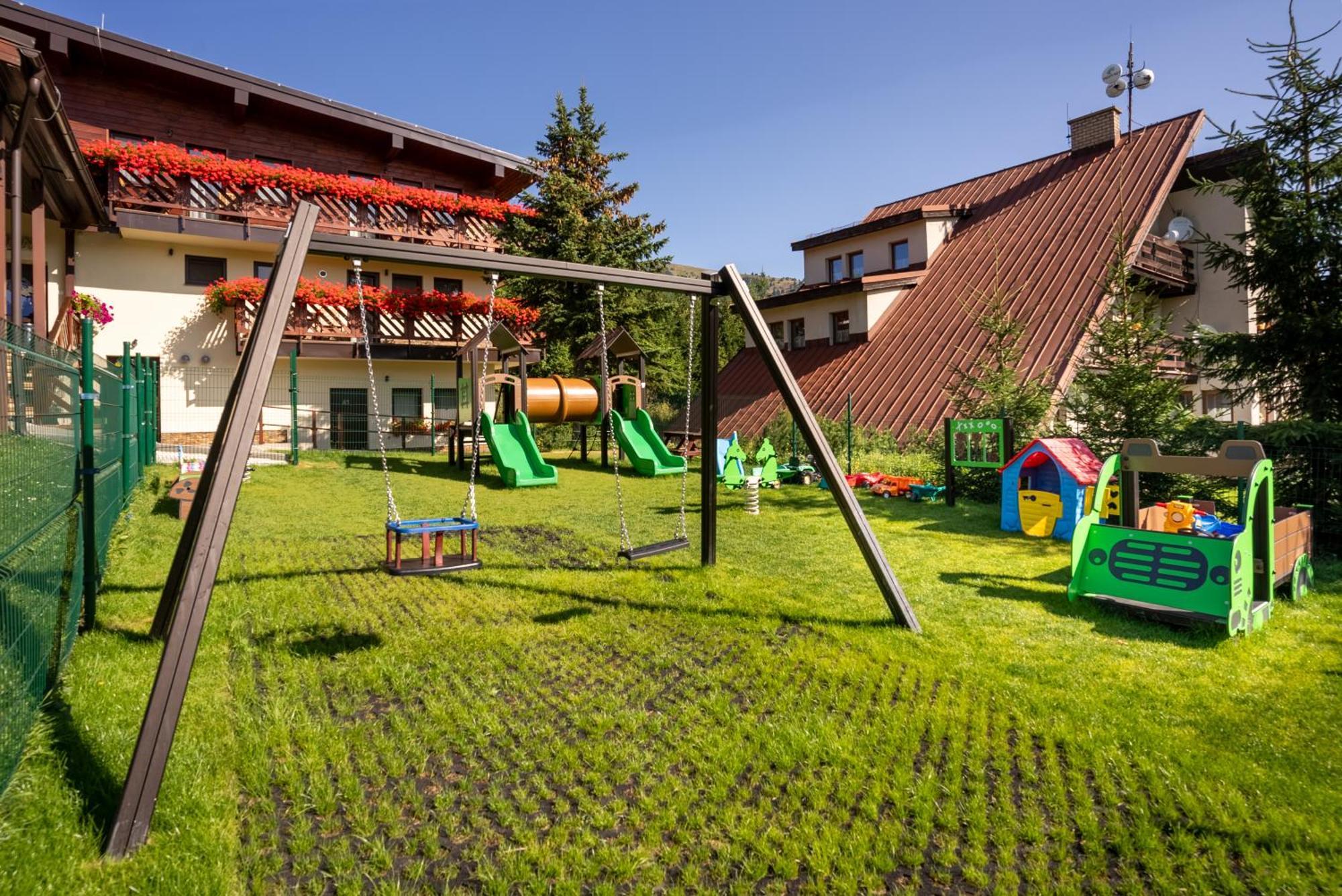 Villa Gloria Rooms & Apartments Donovaly Dış mekan fotoğraf