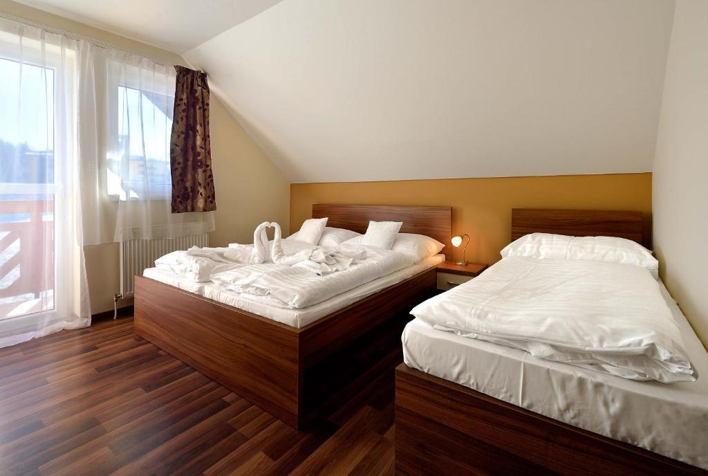 Villa Gloria Rooms & Apartments Donovaly Oda fotoğraf