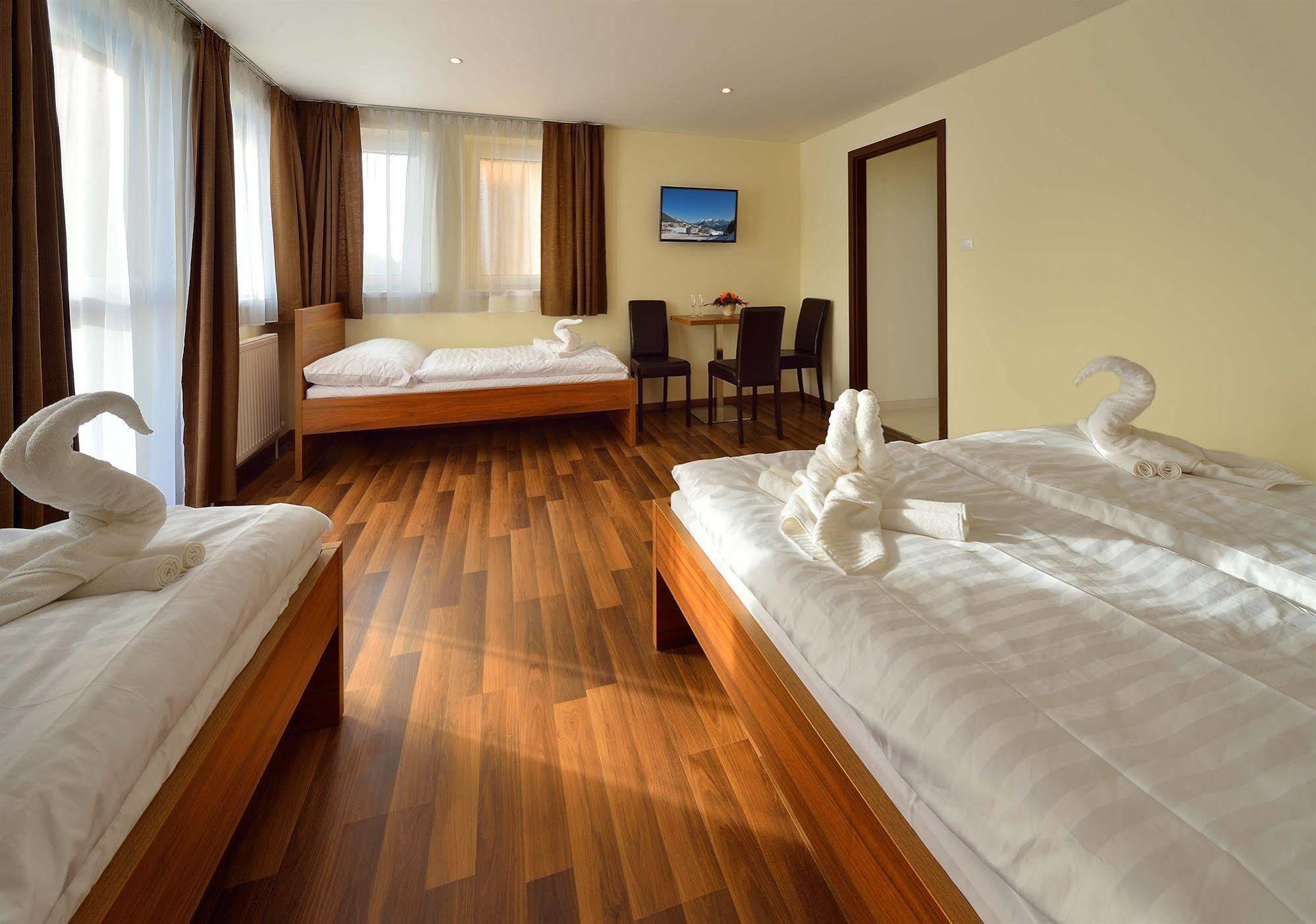 Villa Gloria Rooms & Apartments Donovaly Dış mekan fotoğraf