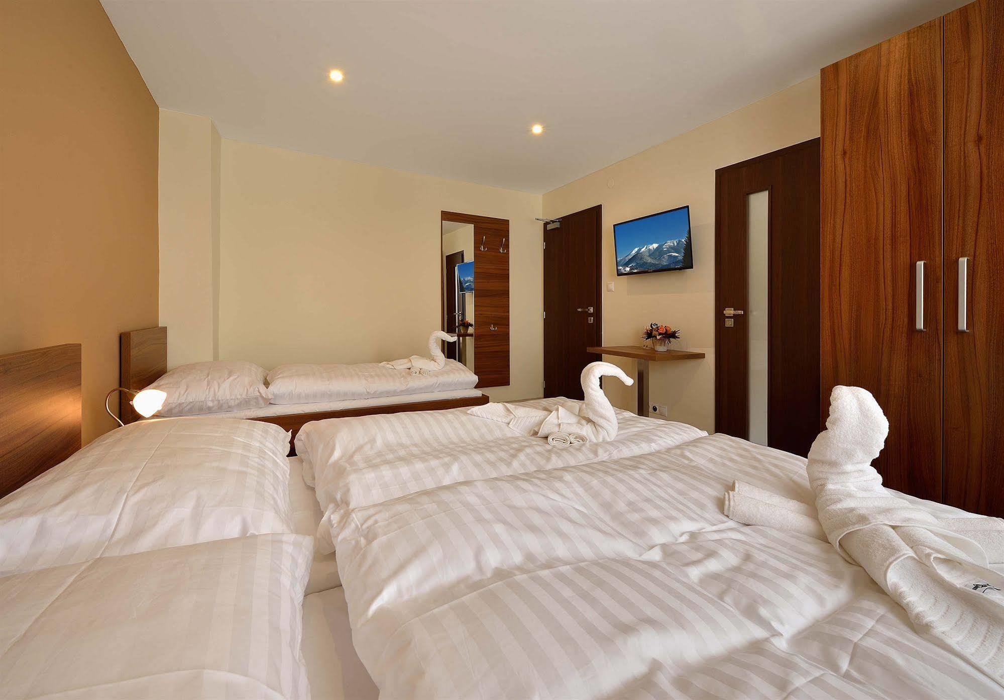 Villa Gloria Rooms & Apartments Donovaly Dış mekan fotoğraf