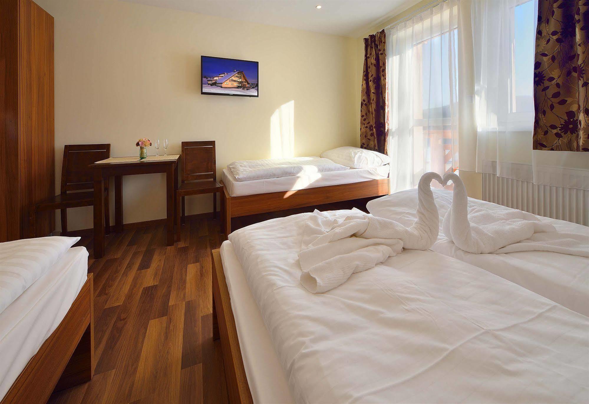 Villa Gloria Rooms & Apartments Donovaly Dış mekan fotoğraf