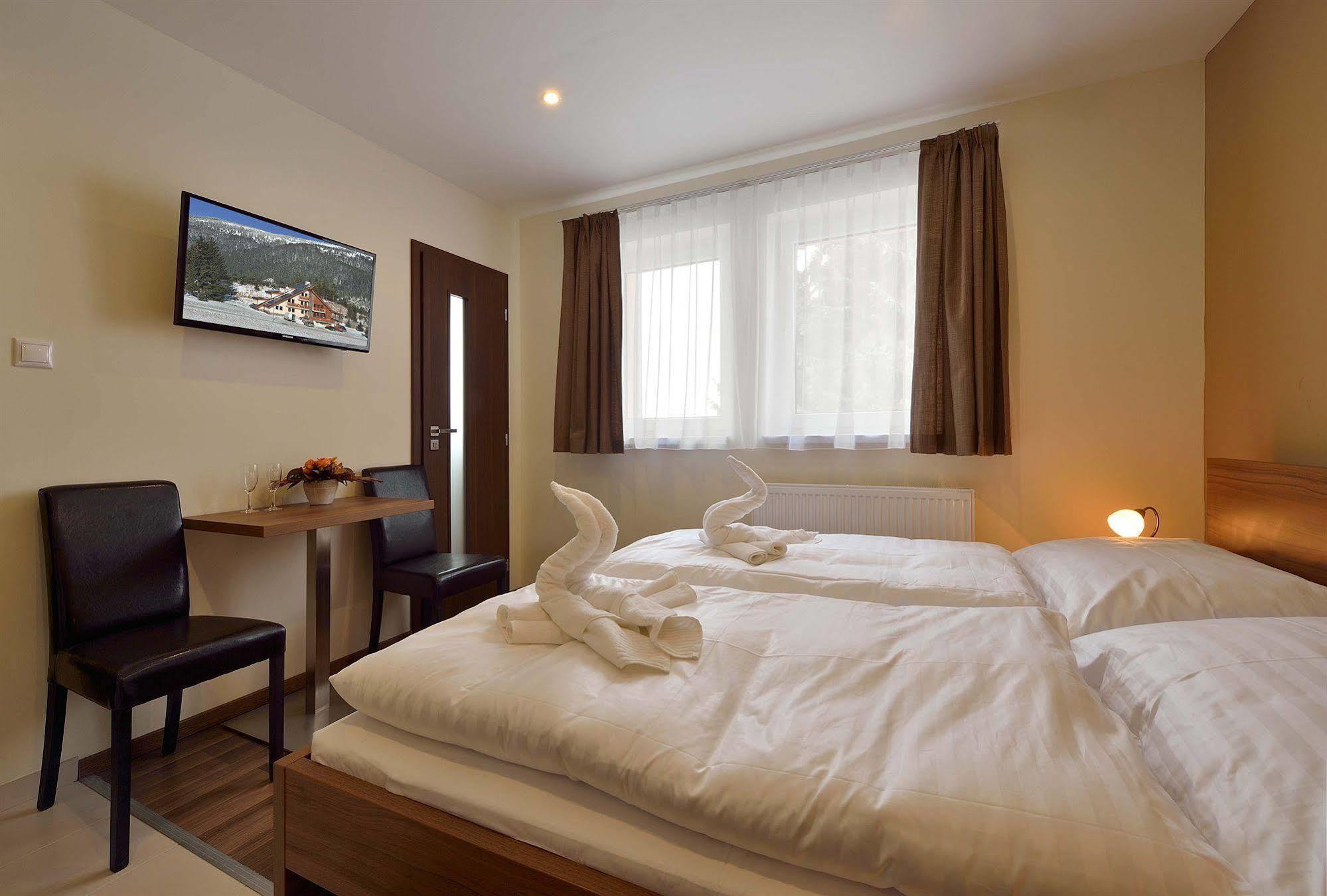 Villa Gloria Rooms & Apartments Donovaly Dış mekan fotoğraf