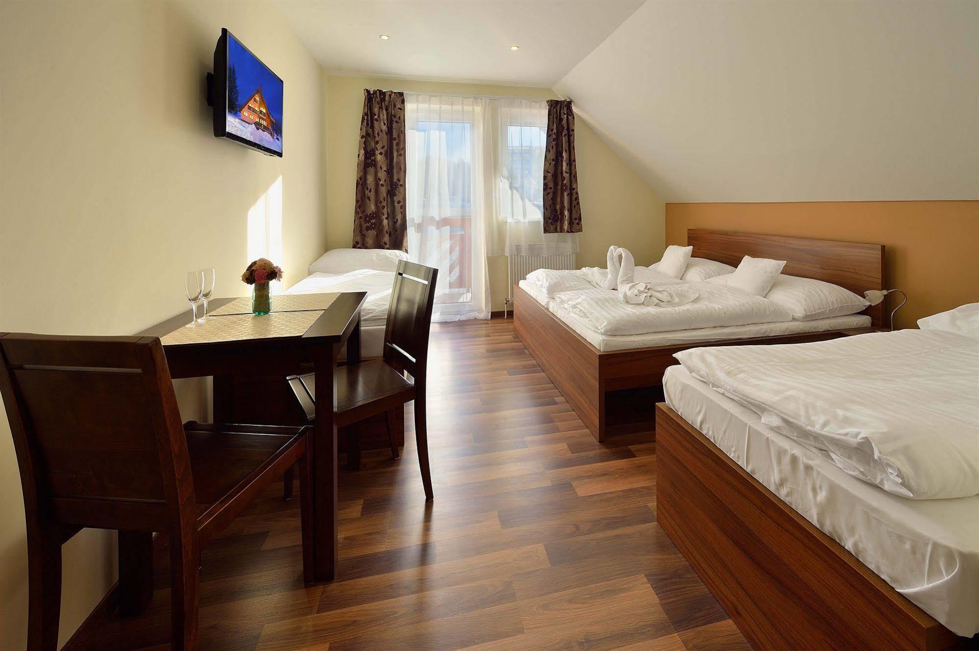 Villa Gloria Rooms & Apartments Donovaly Dış mekan fotoğraf